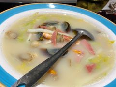 -渔民船说·北塘海鲜·天津菜·海肠捞饭(北塘古镇店)
