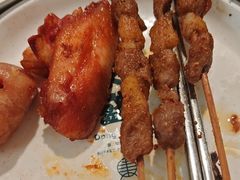 -東盛炭烤自助料理(玄武招商花园城店)