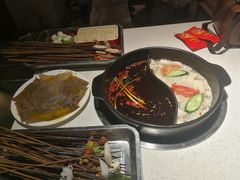 -钢管厂五区小郡肝串串香(通锦桥店)