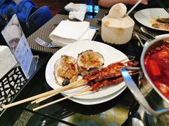 -武汉武昌威斯汀酒店-知味自助餐厅