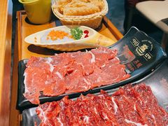 -今日炊牛·潮汕牛肉火锅(华采天地店)
