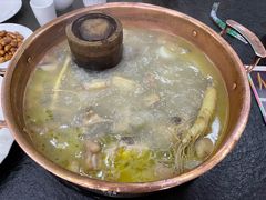 -朴小妹人参鸡汤火锅(长白山万达店)