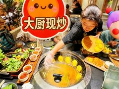-蘸小院铁锅炖·蘸酱菜·东北菜(怀远门店)