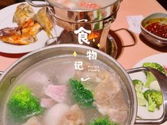 -杭州钱江新城万怡酒店-西餐厅