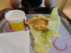 -麦当劳(花园北路店)