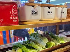-炉小哥烤肉(朗悦公园茂店)