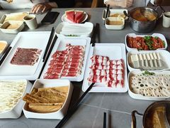-君邦火锅(新疆大厦店)