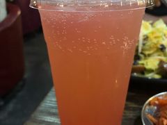 西柚汽水-MI WU FACTORY米屋美食工厂餐厅(绿地店)