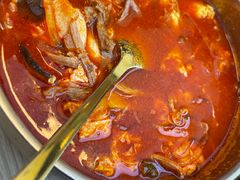 -梨花牛肉汤饭(仁恒伊势丹店)