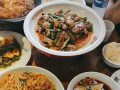 -百年神厨·地道川菜(清江西路店)