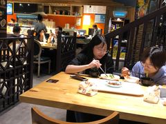 大堂-心怡东北烤冷面(赤峰路店)