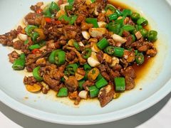鲜辣建德生炒鸡-老馆子·建德菜·山肴鱼鲜(海威新界店)