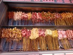 -老谢野馄饨(延安路店)