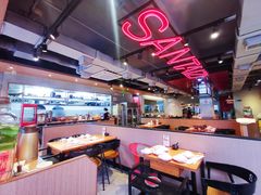 大堂-三太子地摊烧烤·小龙虾(北蔡店)