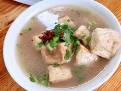 豆泡儿汤-李小老烧饼(常营民族家园店)