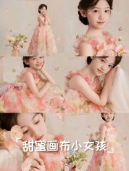 -倾城宝贝儿童摄影(浦东金谊店)