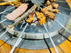 -炭窑水浒烤肉(汉阳鹦鹉巷子店)