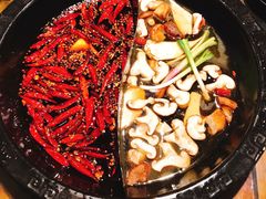 火锅-老房老舍重庆火锅(假日城市店)