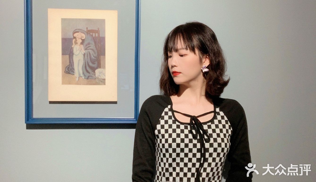 毕加索版画艺术展，大部分在国内首次展出