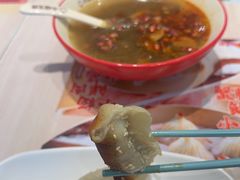 -小杨生煎(金山百联购物中心3楼店)
