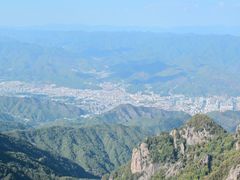 -老君山风景名胜区