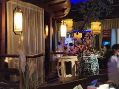 -绿茶餐厅(光谷世界城步行街店)