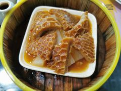 沙茶黄蒸牛肚-府城小食馆(金龙宾馆店)