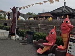 -侠舍·江湖烤全羊·大排档(沌口总店)