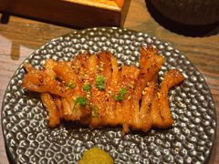 炭烧猪鼻筋-三川·十酒Izakaya(南昌路店)