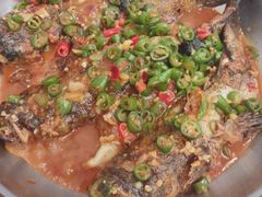 傻子鱼-徐记海鲜(陕西历史博物馆|明德门店)