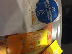 双层鳕鱼堡-麦当劳(虹梅路地铁站店)