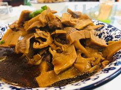 笋干烧肉-太白酒家