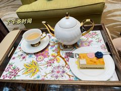 -行者书屋大堂吧 ·下午茶(南京圣和府邸酒店)