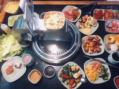 -梨花自助烤肉(天河城店)