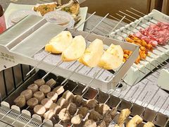 -白玉·朝鲜族烤串(深圳Kkone店)