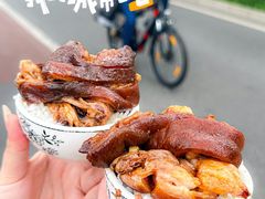 -聚首堂·特色小吃·肘子(什刹海德胜门店)