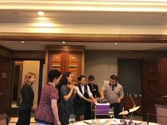 -锦江宾馆-花园餐厅