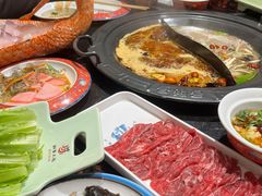 -袍家大院重庆火锅(文安路店)