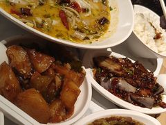 -乡村基·川味现炒大王(熙悦天街店)