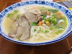 西北牛肉面-西安手工软面(浦东南路店)