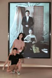 -乐派诗婚纱摄影