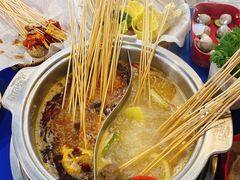 -马路边边·成都串串(翠柏路店)