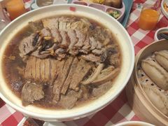 蒙古牛大骨-西贝(金桥店)