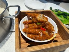 -煲王粤菜餐厅(中侨中心店)