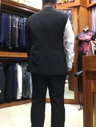 点击看大图 -香港威德诚洋服BESPOKE西服西装高级定制(上海湾一店)