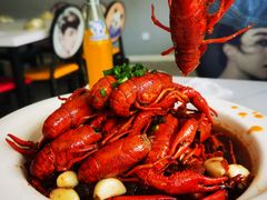 精品汉皇虾-辣螃铠盆盆蟹大排档(总店)