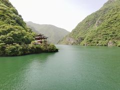 -汉中石门栈道风景区