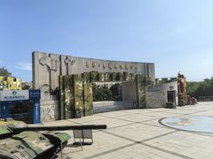 -大嶝英雄三岛战地观光园