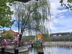 -河北村民俗体验园