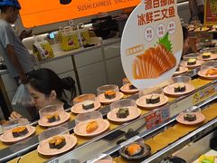 -争鲜回转寿司(东方银座店)